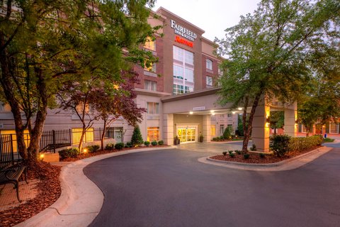 Fairfield Inn & Suites Winston Salem Downtown
